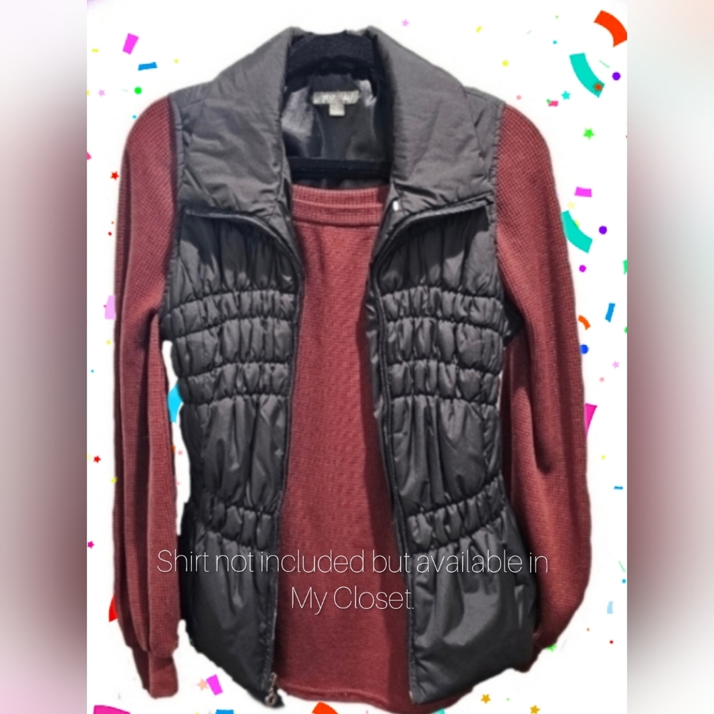 Puffy Vest